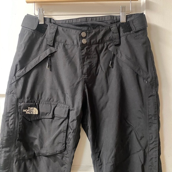 The North Face Women's Hyvent Black Snow Pants Size Small - Picture 1 of 11